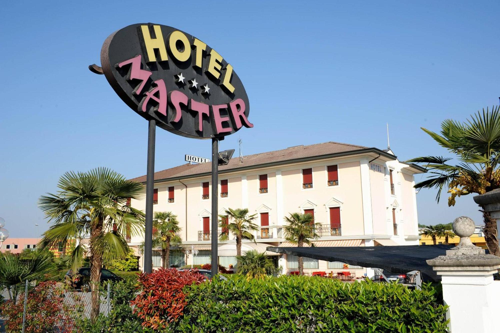Hotel Master Albignasego Exterior foto